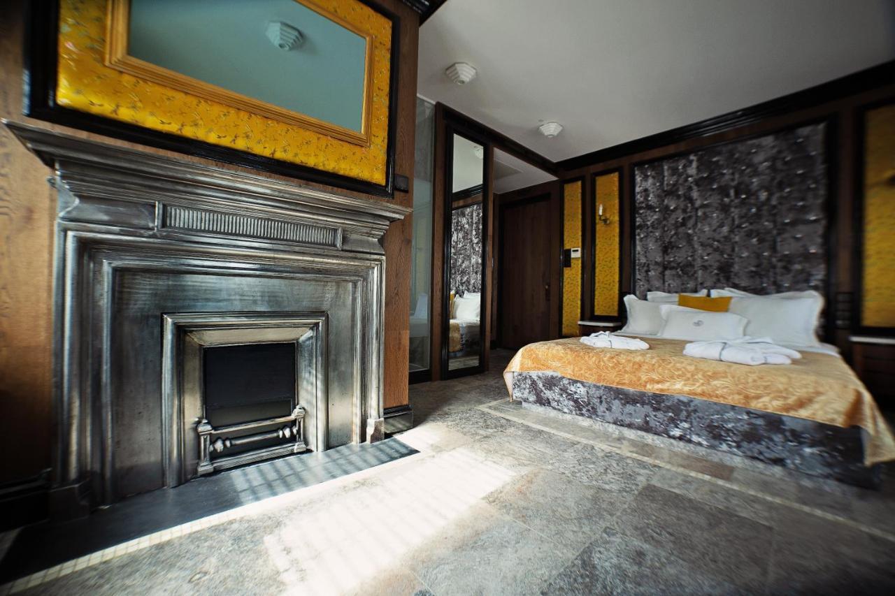 Mala Anglia Deluxe Rooms & Spa Sopot Extérieur photo